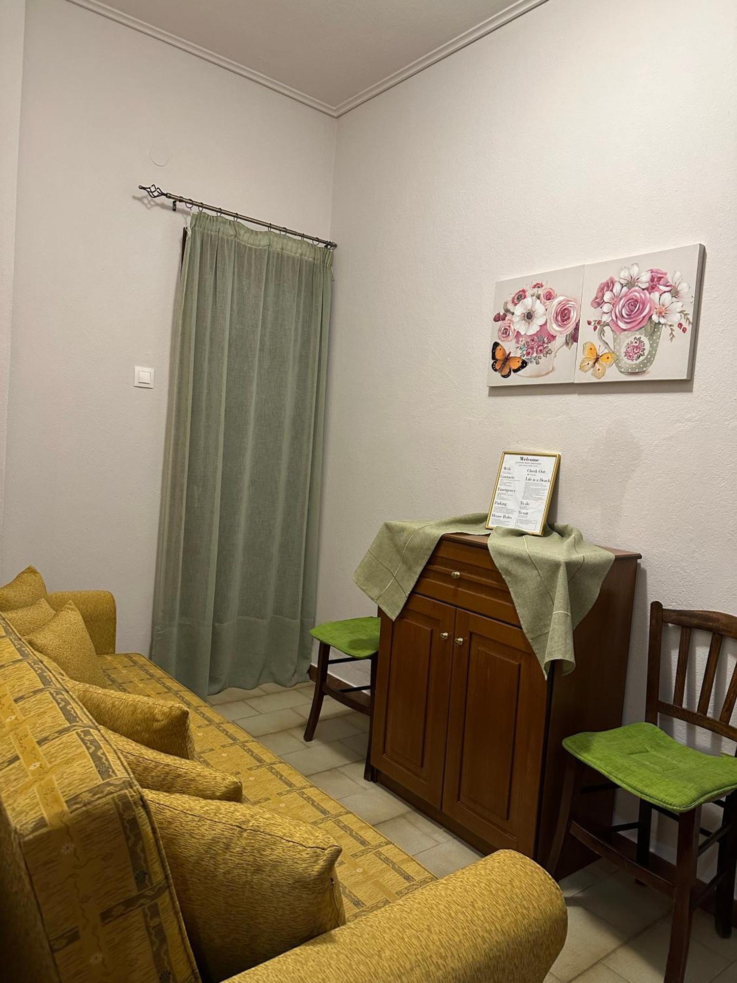 Amelia Beach Apartments Agios Ioannis  Exterior foto