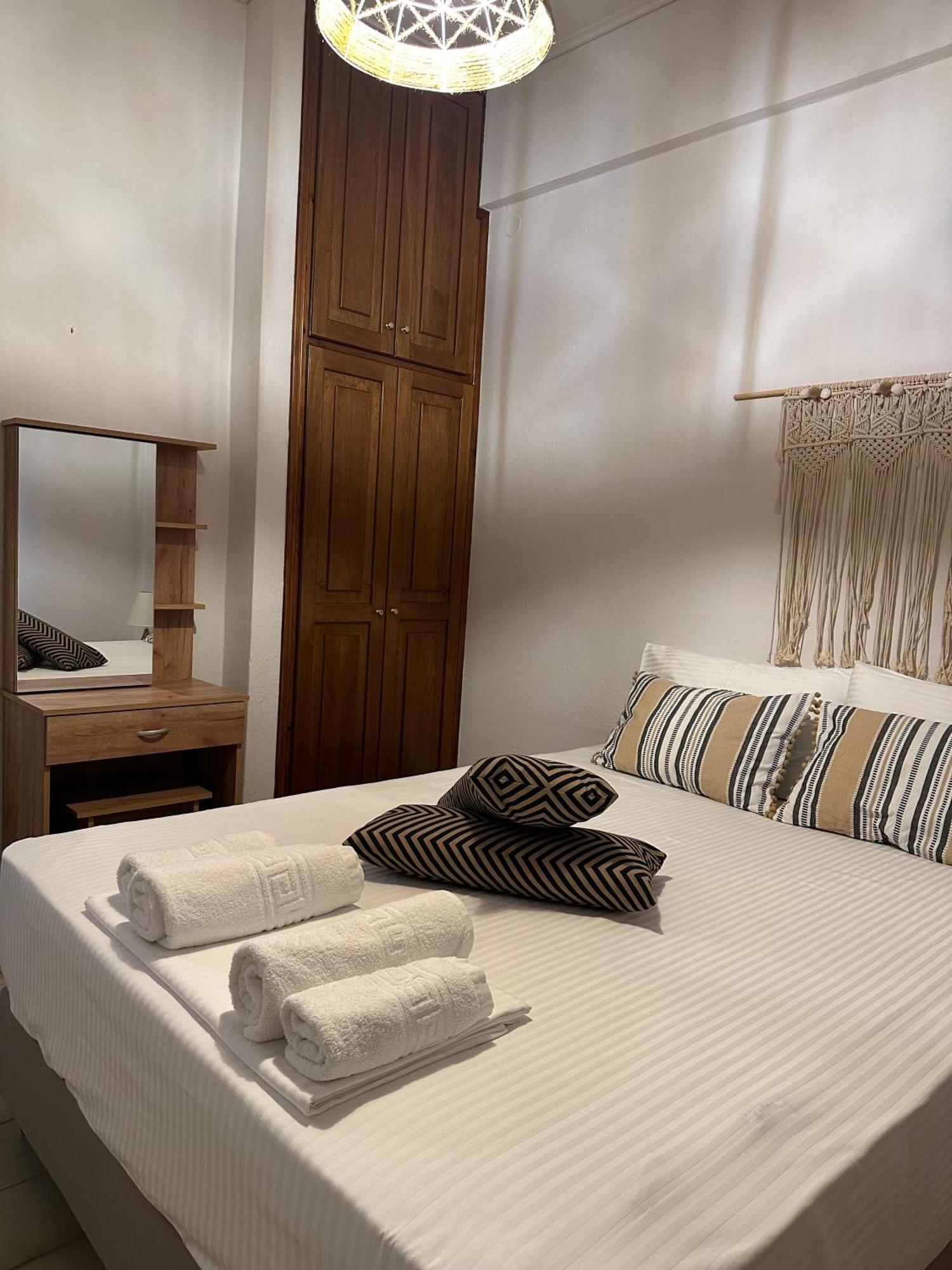 Amelia Beach Apartments Agios Ioannis  Exterior foto