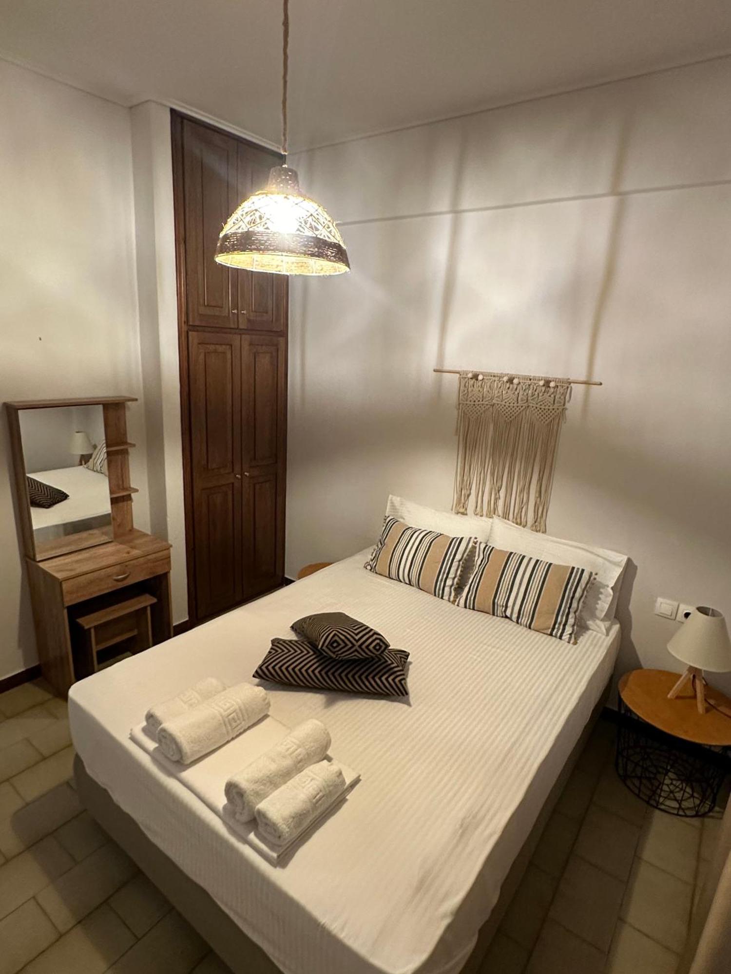 Amelia Beach Apartments Agios Ioannis  Exterior foto