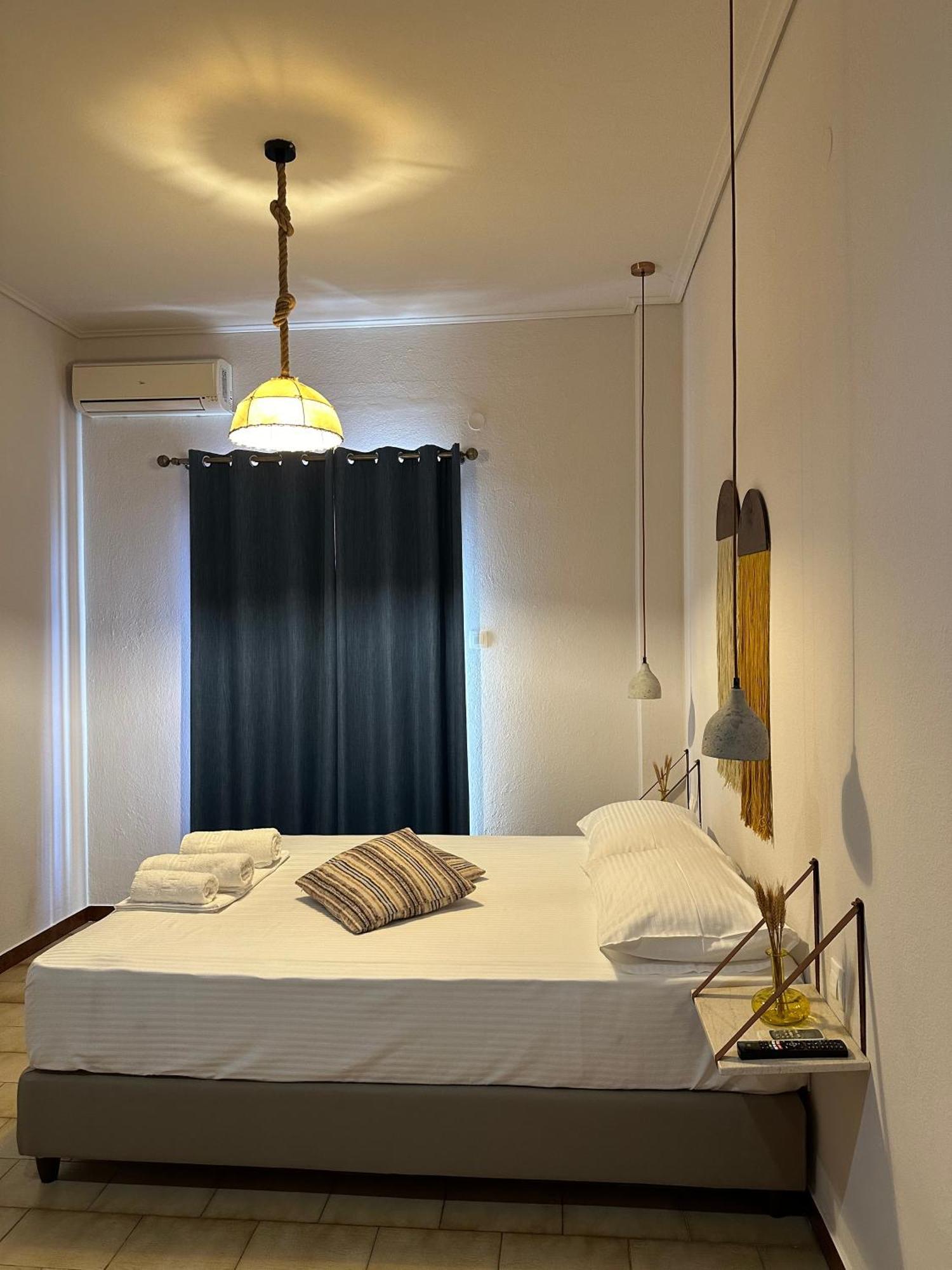 Amelia Beach Apartments Agios Ioannis  Exterior foto