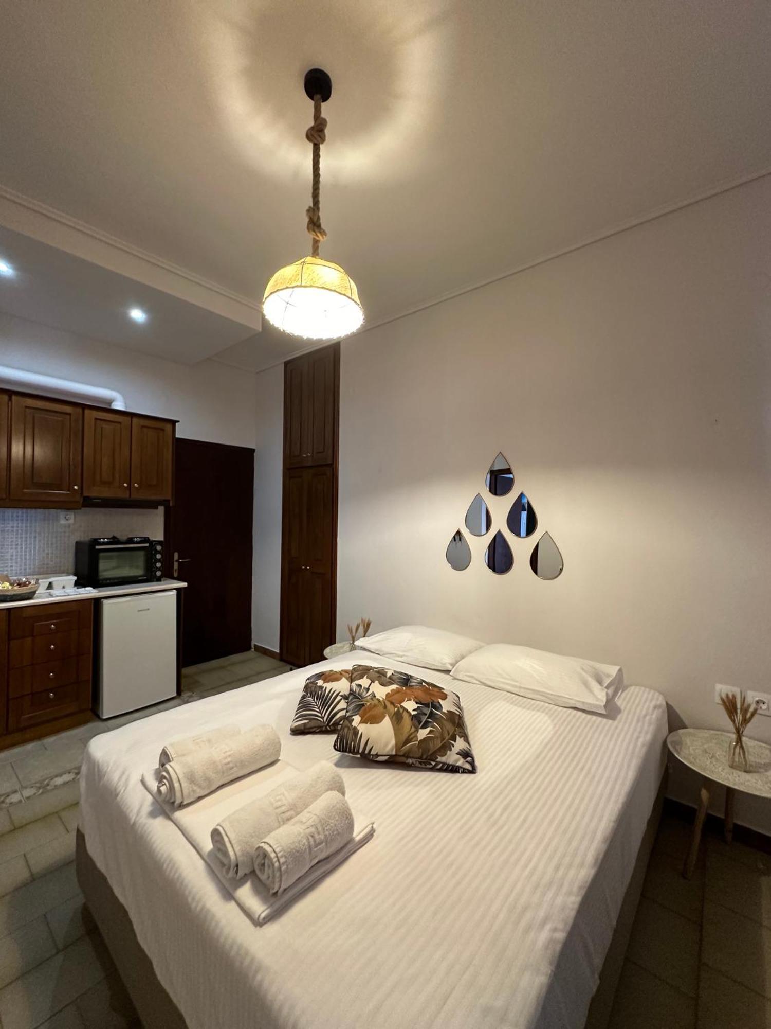 Amelia Beach Apartments Agios Ioannis  Exterior foto