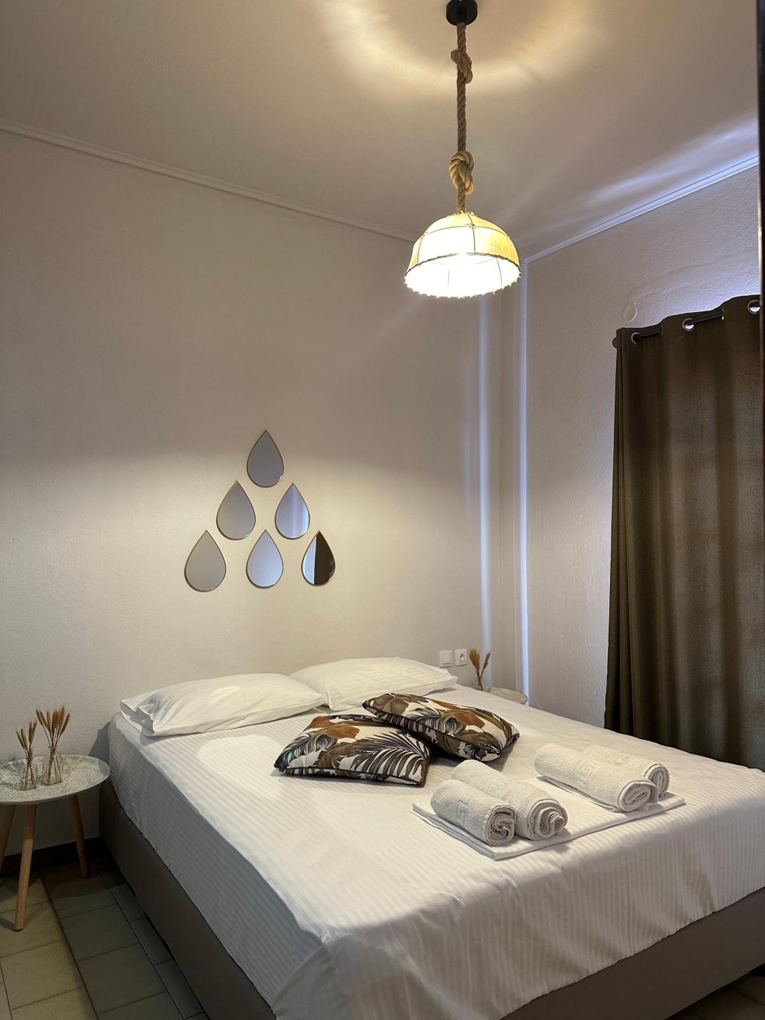 Amelia Beach Apartments Agios Ioannis  Exterior foto
