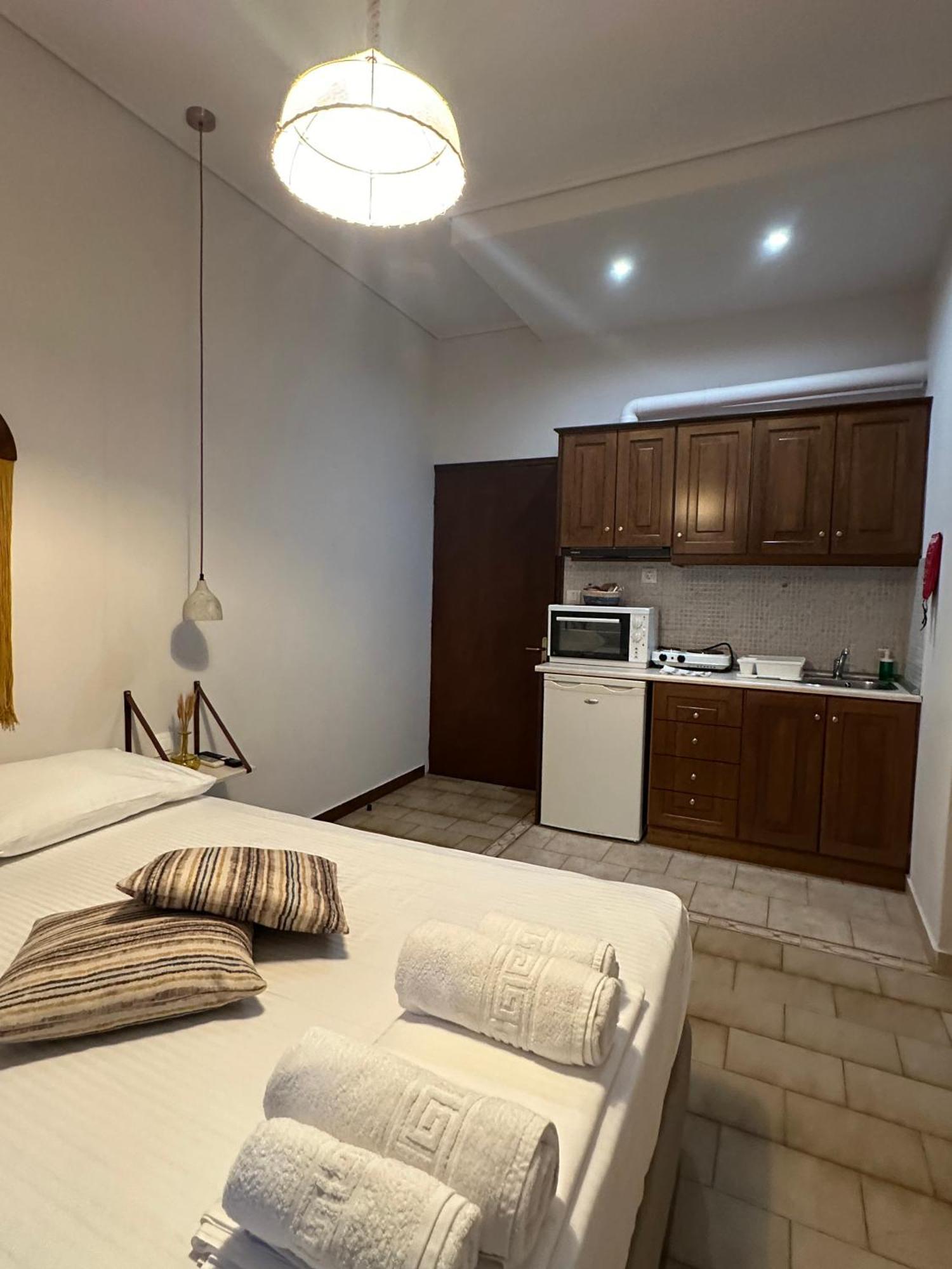 Amelia Beach Apartments Agios Ioannis  Exterior foto