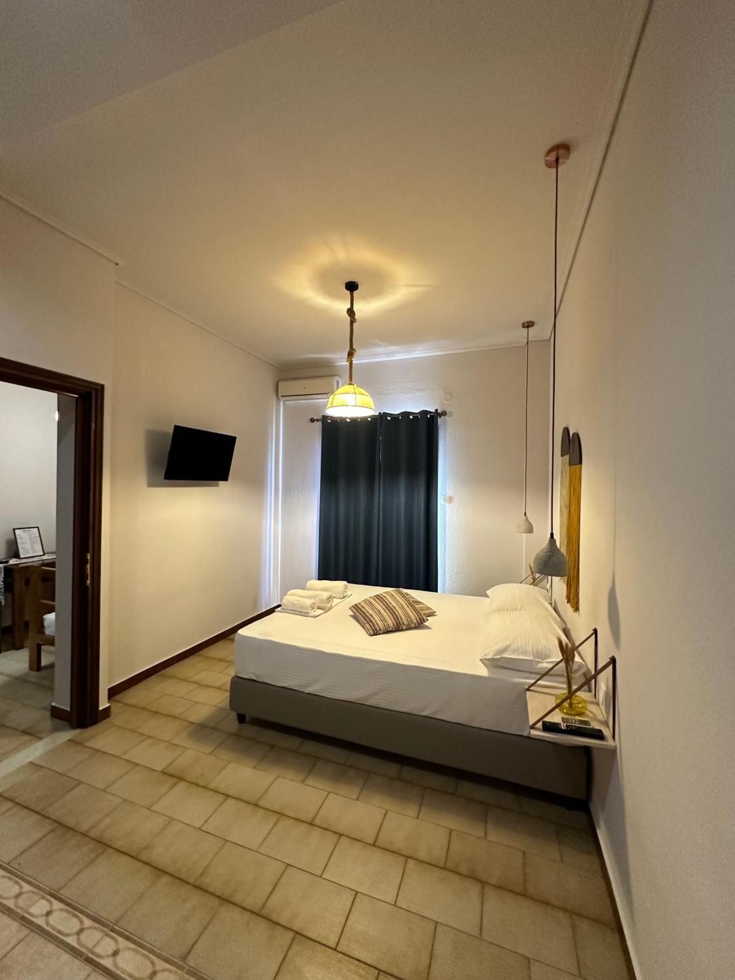 Amelia Beach Apartments Agios Ioannis  Exterior foto