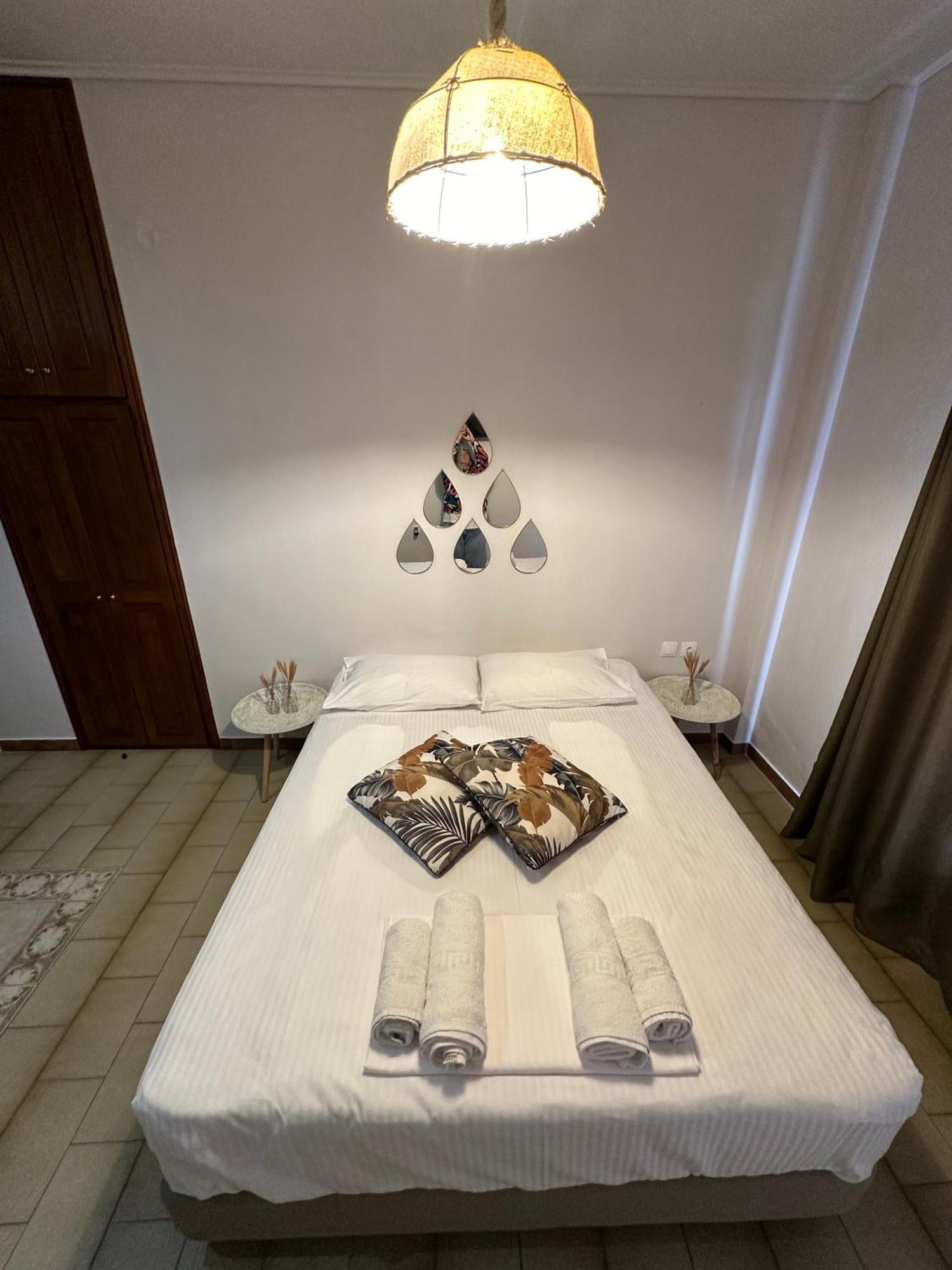 Amelia Beach Apartments Agios Ioannis  Exterior foto