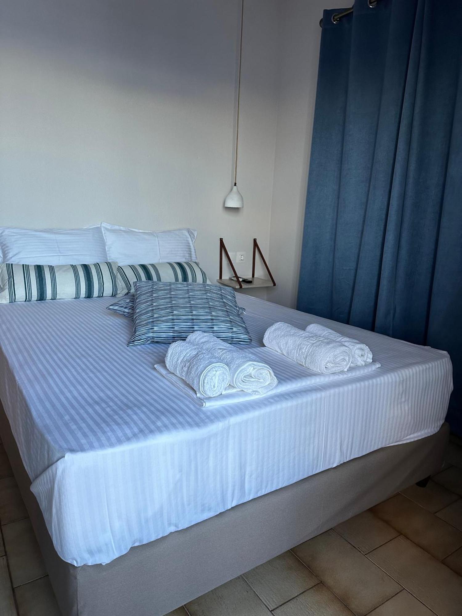 Amelia Beach Apartments Agios Ioannis  Exterior foto
