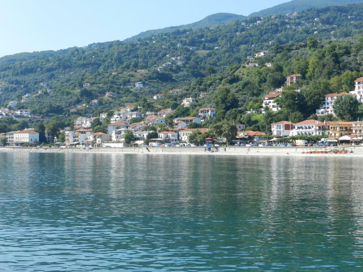 Amelia Beach Apartments Agios Ioannis  Exterior foto
